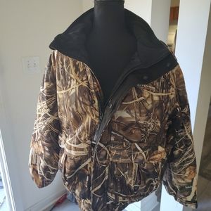 Field & stream coat